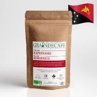 Caf en grain | Papouasie Korofeigu Bio : 250 Gr