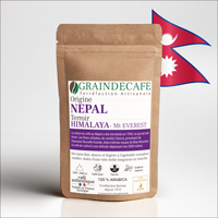 Café moulu | Nepal Mont Everest Supreme : 250 Gr