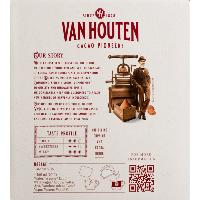 Chocolat lacté en poudre Dosette - Individuelle Van Houten - 100 doses
