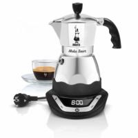 Cafetire italienne lectrique 6 tasses Easy timer 6092 | BIALETTI