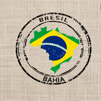 CAFE VERT | Brésil Bahia - 1 Kg