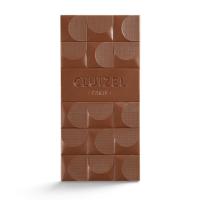 Chocolat au lait 45% cacao Praliné croustillant | CLUIZEL PARIS