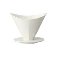 Dripper OCT cramique blanc 1-2 Tasses | KINTO