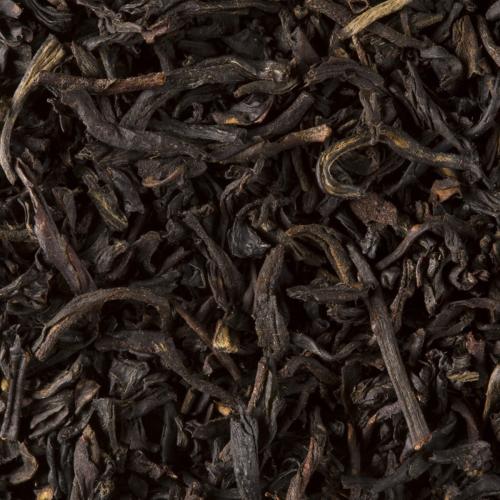 Thé noir de Chine fumé Smokey Lapsang - DAMMANN FRERES : 25 sachets