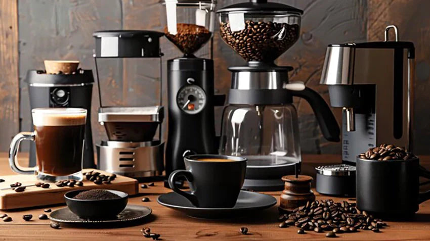 Choisir son café en fonction de sa cafetière - Graindecafe