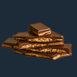cacao praline