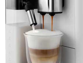 Système Latte Crema