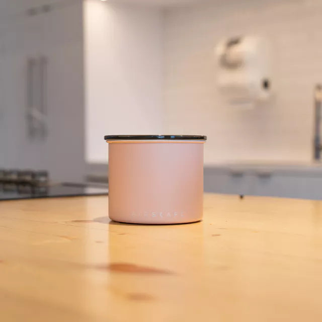 Boite Conservatrice Inox Rose Blossom 250 Gr de Airscape