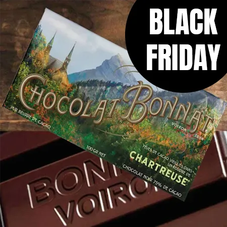 black friday chocolat