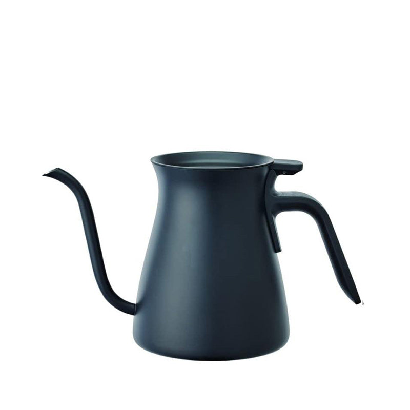 Bouilloire Over noir