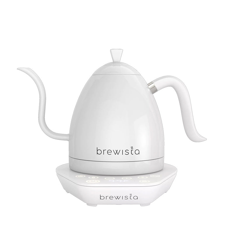 Bouilloire blanc brewista