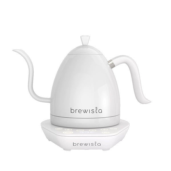 Bouilloire blanc brewista