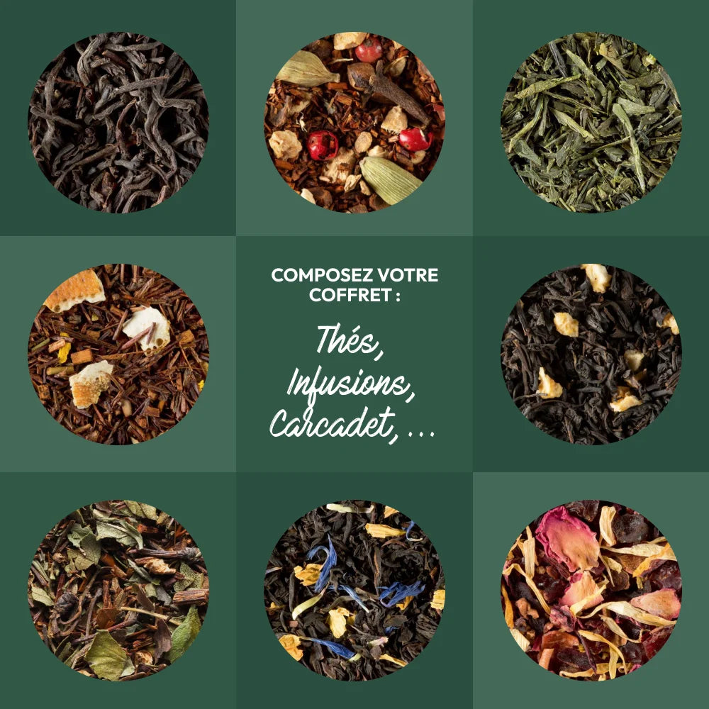 coffret the personnalisable