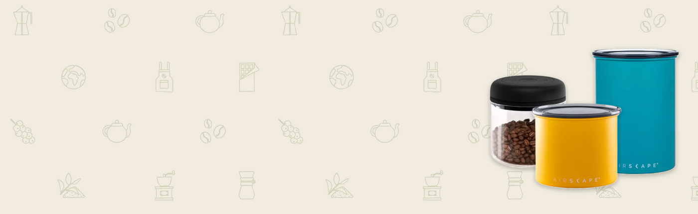 boites hermétiques café