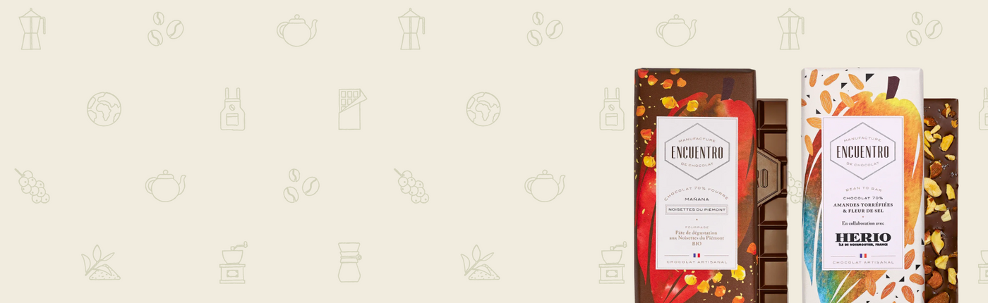 chocolats Encuentro