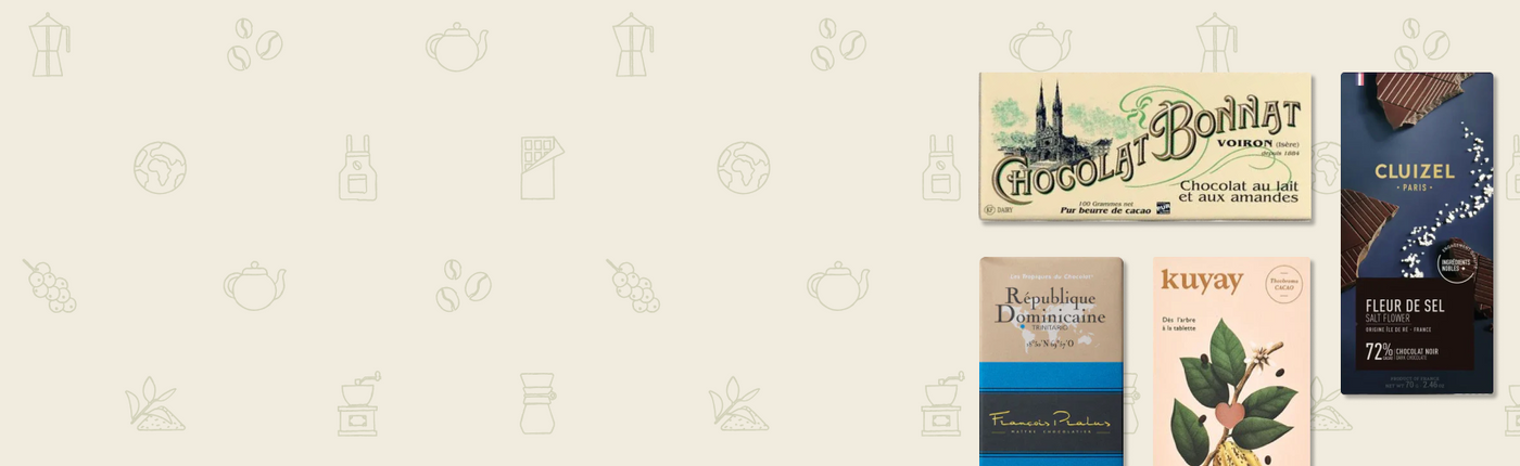 marques de chocolats