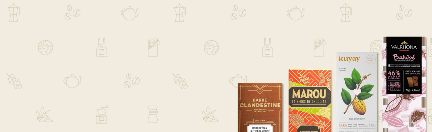 marques de chocolats