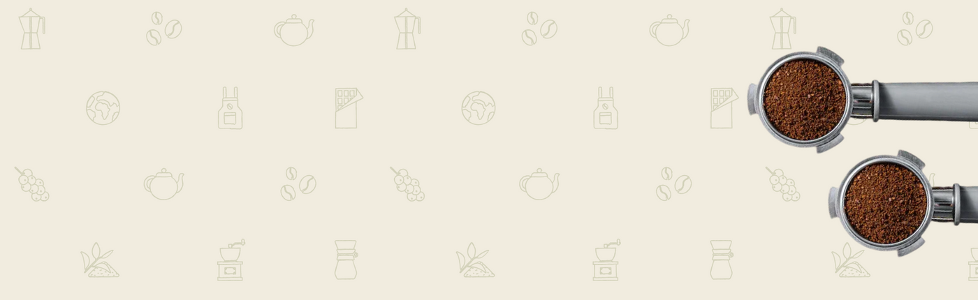 café moulu expresso