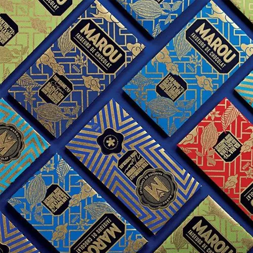 COL cacao marou