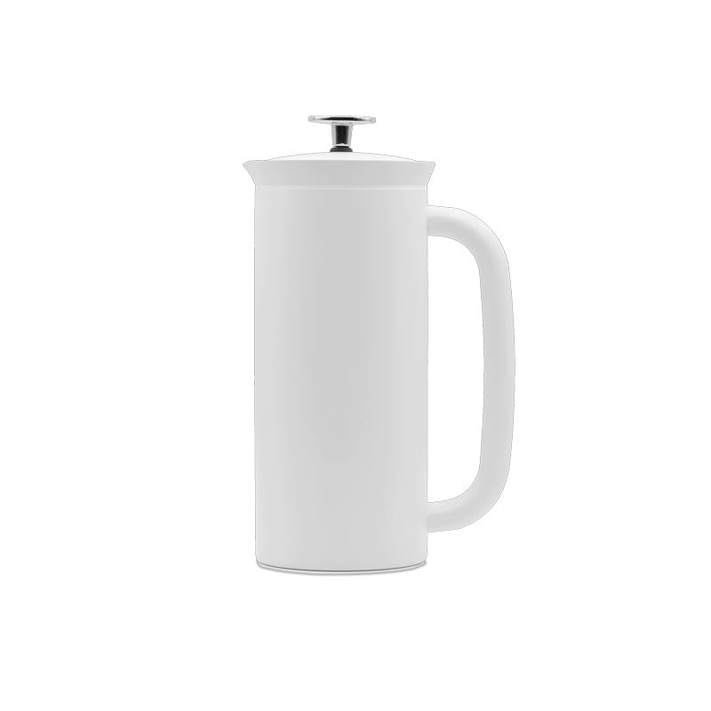 Cafetiere P7 blanc