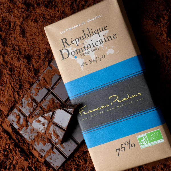 cacao organic Rep