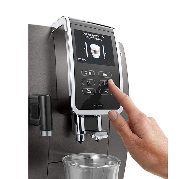 Dinamica Plus FEB3795.S de DeLonghi - Connectée