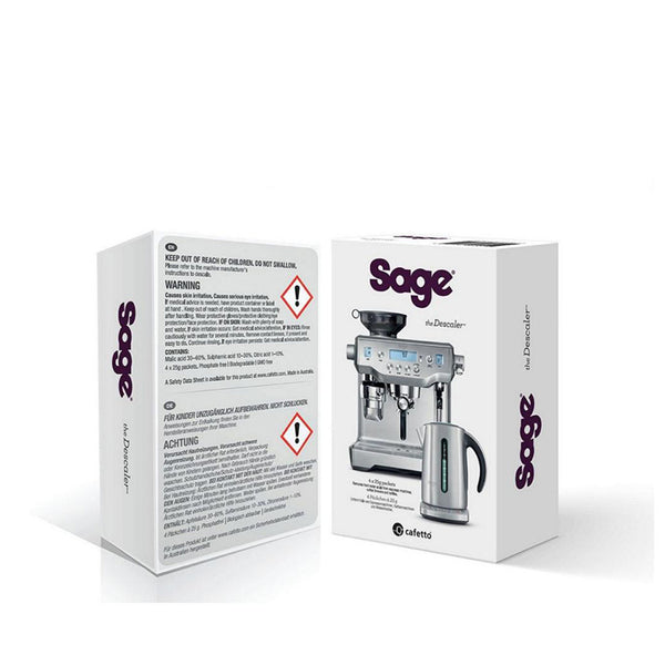 Detartrant infusion the