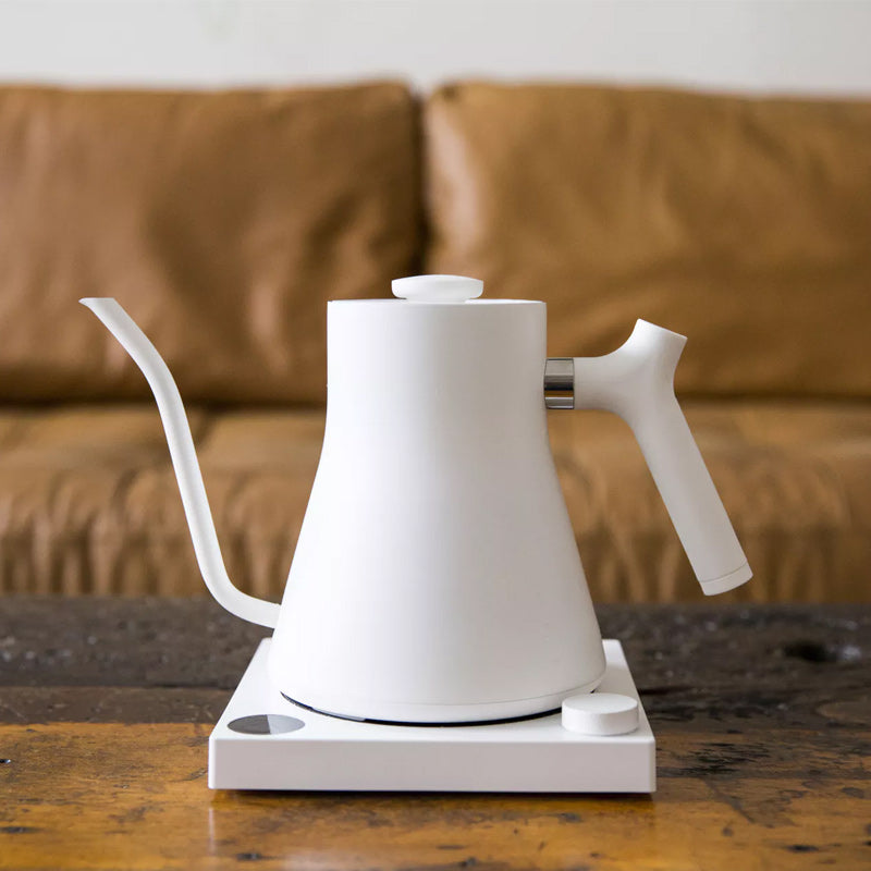 EKG Electrique Blanc