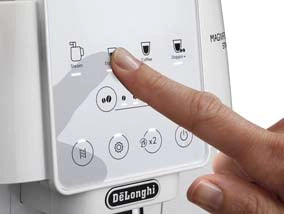 Interface tactile intuitive
