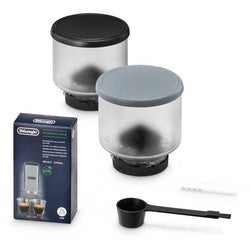 Accessoires fournis avec la Rivelia Delonghi