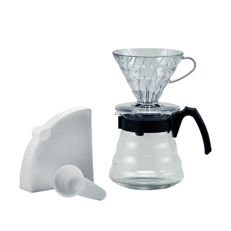 Kit Craft V60 Coffee Maker - 02 | Hario