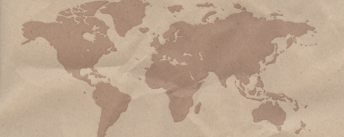 MAP MONDE