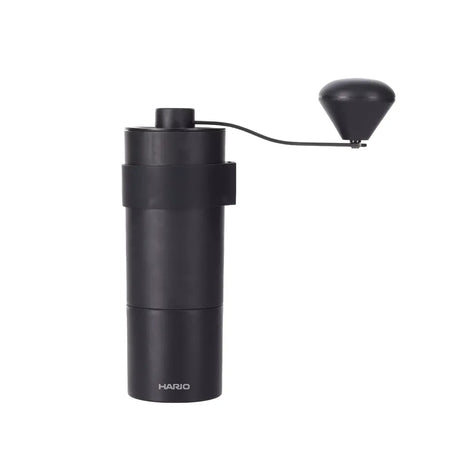 Moulin manuel meules acier Mini Pro Noir de HARIO