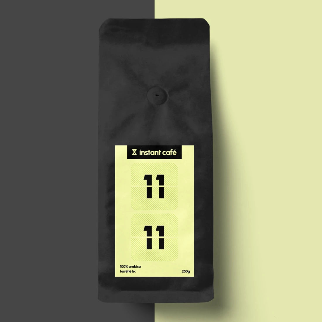 packshot instant cafe 11h11