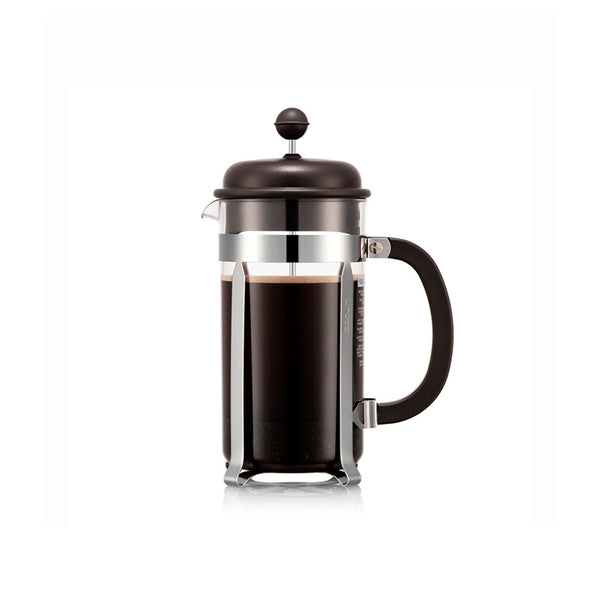 Piston caffettiera noir