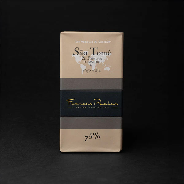Tablette cacao noir
