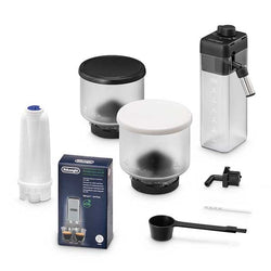 Accessoires fournis avec la Rivelia latte FEB4455