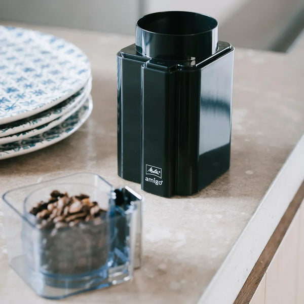 Moulin à Café Melitta Blade Grinder Amigo Noir 1029-01
