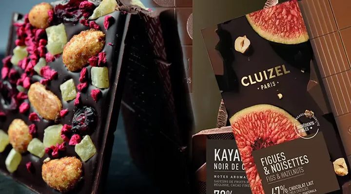 La chocolaterie Cluizel Paris