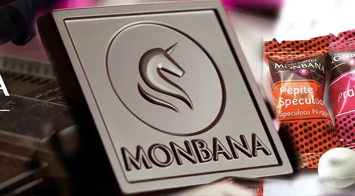 La chocolaterie Monbana