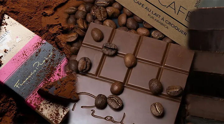 La chocolaterie Pralus