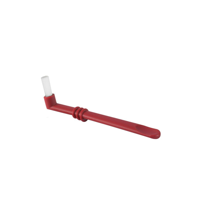 brosse espresso rouge