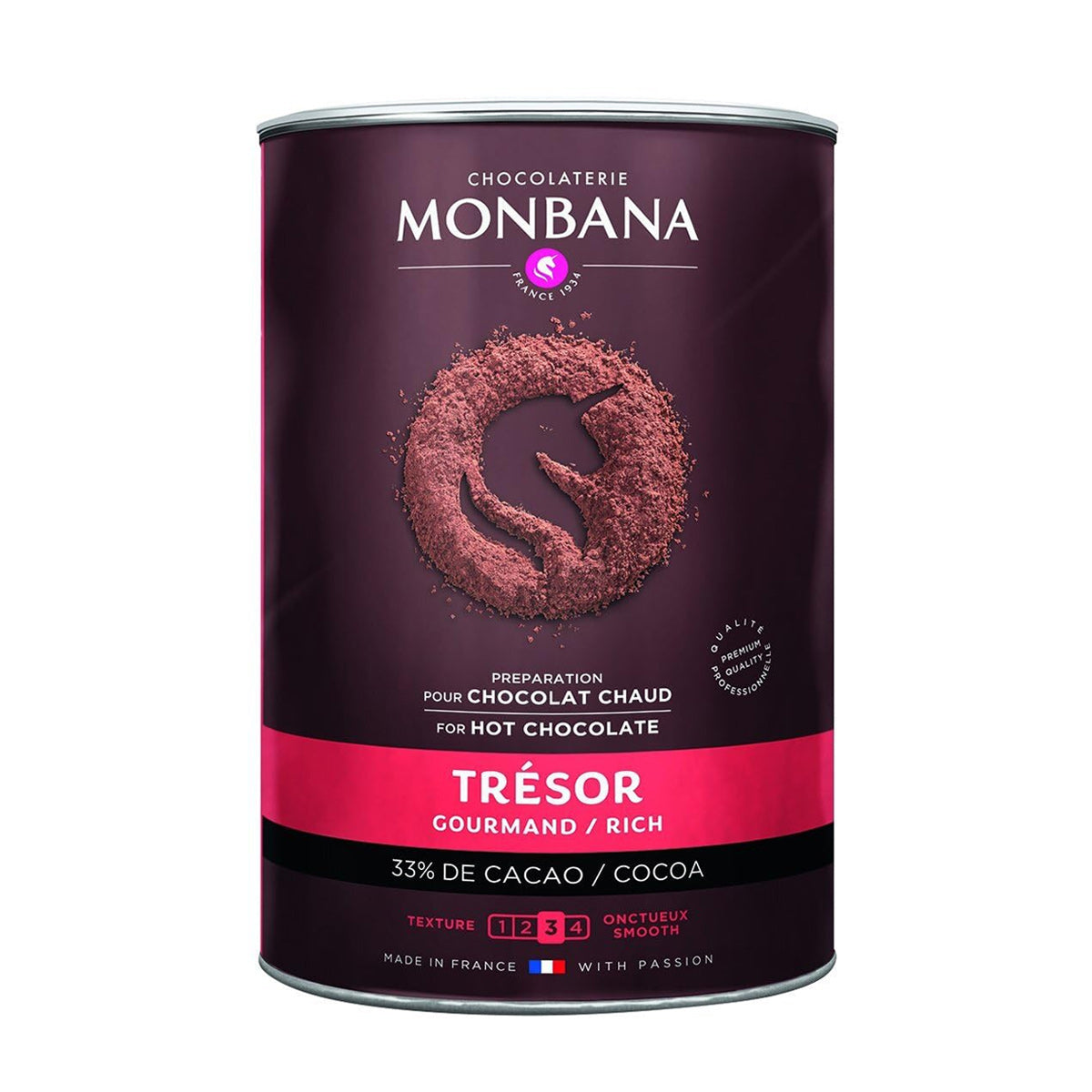 cacao tresor 1