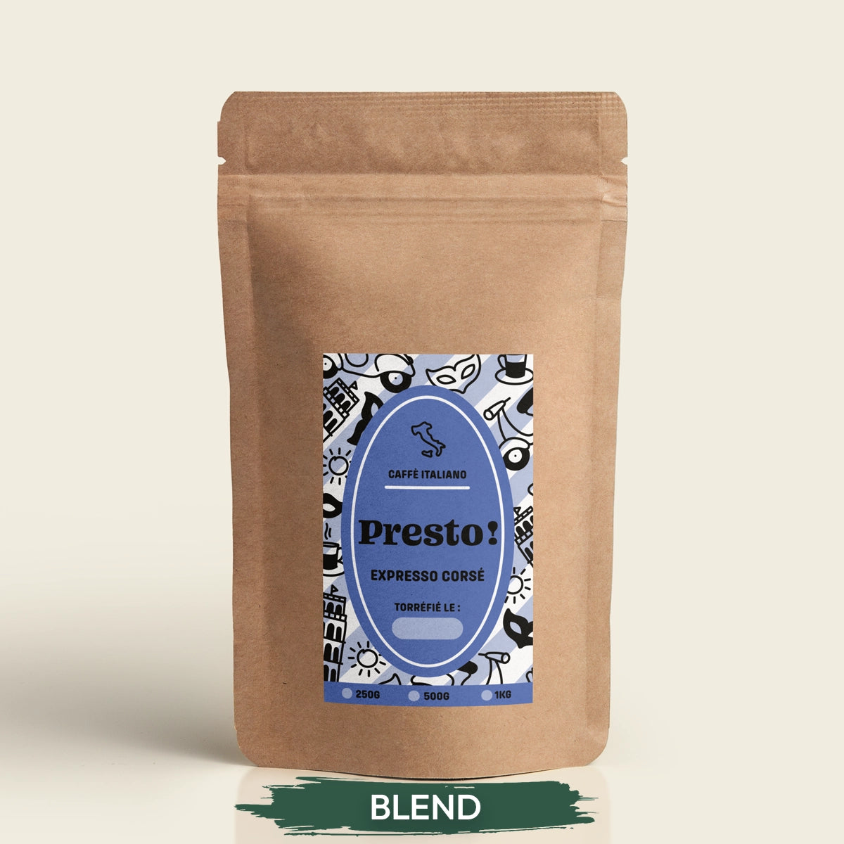 cafe grains blend
