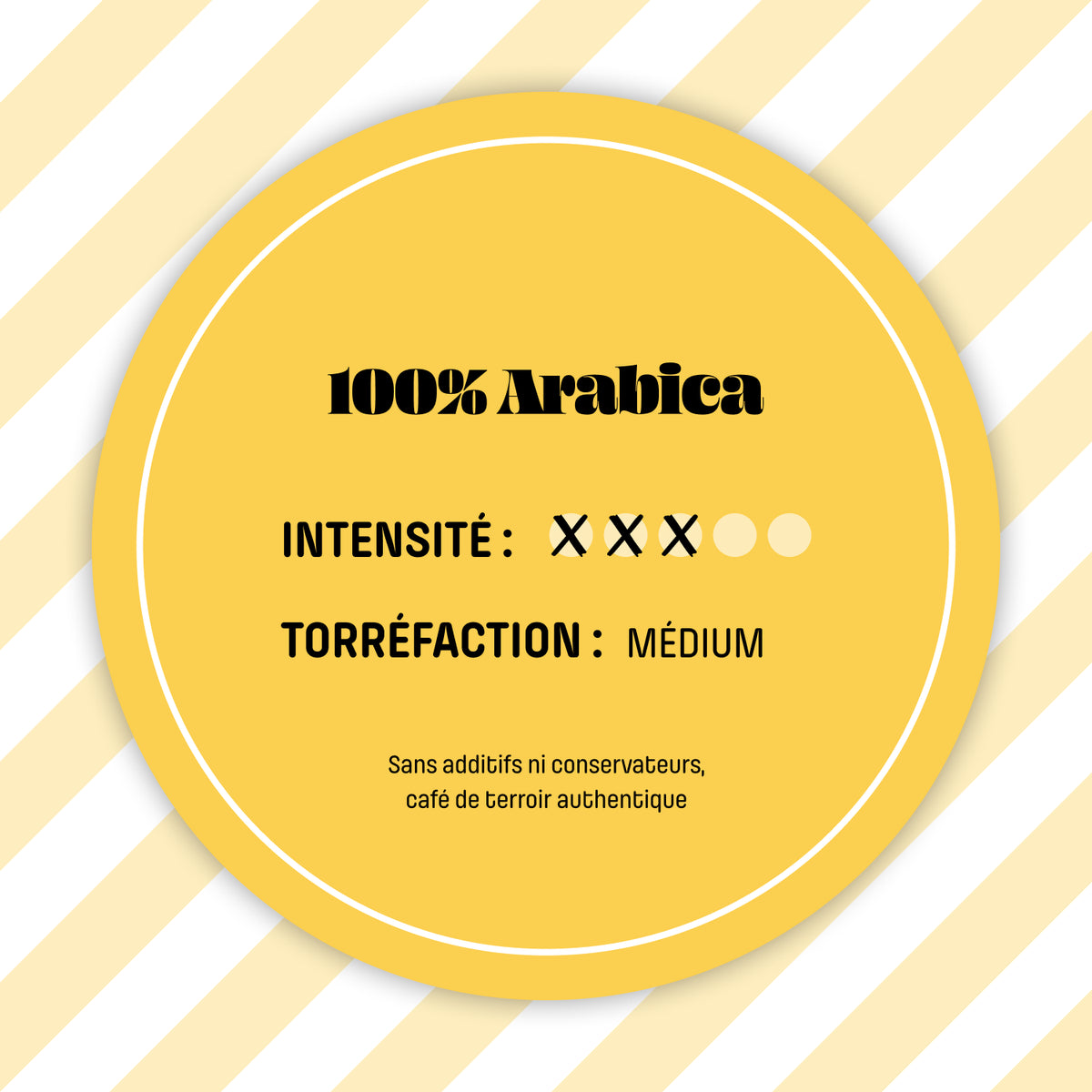 Café en grain Presto Intenso, assemblage Arabica/Robusta