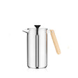 cafetiere douro inox