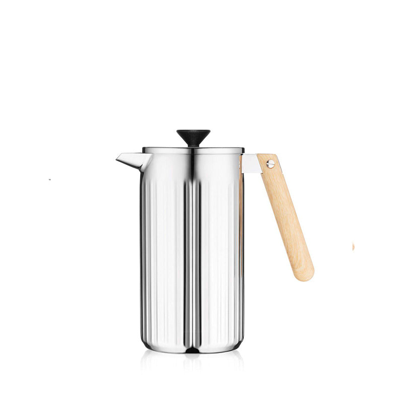 cafetiere douro inox