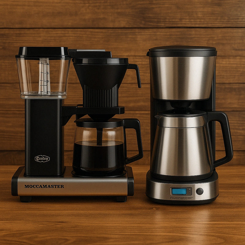 cafetiere electrique filtre