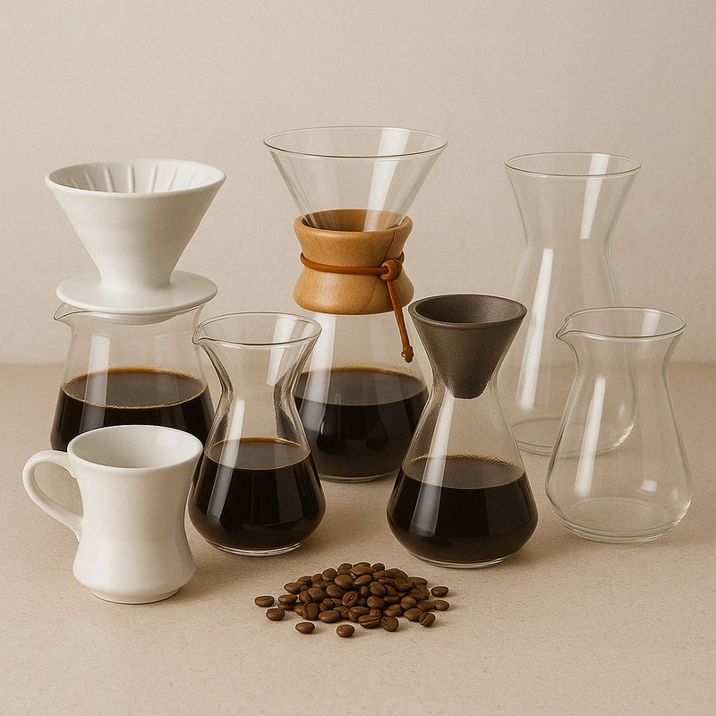 cafetiere manuelle