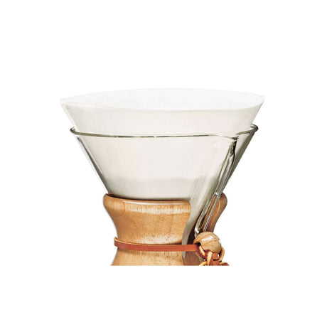 chemex filtre blanc